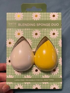 Bella Beauty Blending Sponge Duo